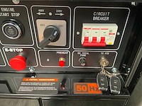 Daewoo - 2026 - ddae18000se-3 - noodstroomaggregaat 20kva - afbeelding 9 van  30