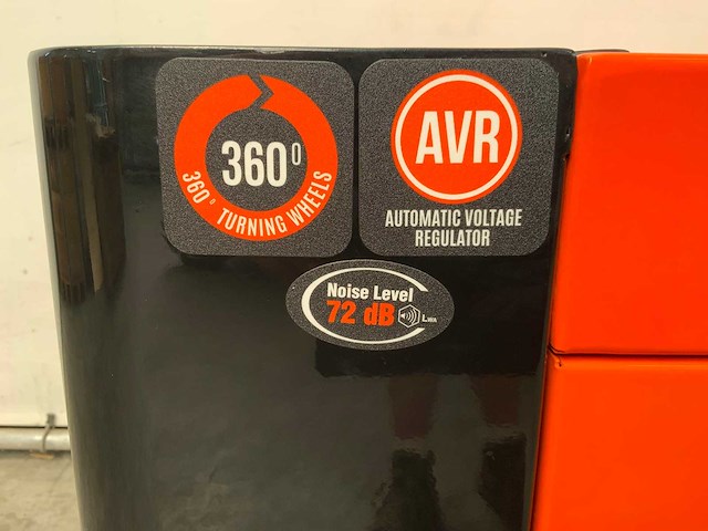 Daewoo - 2026 - ddae18000se-3 - noodstroomaggregaat 20kva - afbeelding 18 van  30