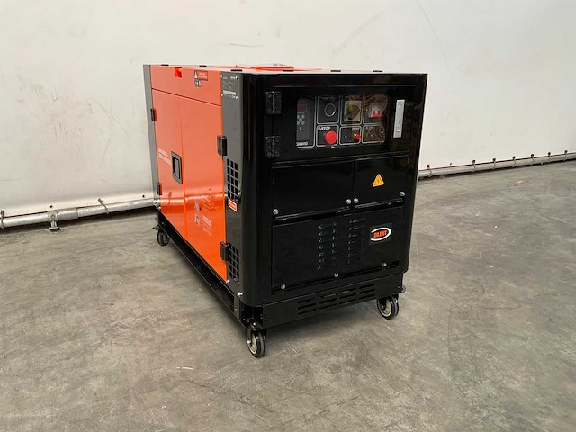 Daewoo - 2026 - ddae18000se-3 - noodstroomaggregaat 20kva - afbeelding 28 van  30