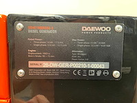 Daewoo - 2026 - ddae18000se-3 - noodstroomaggregaat 20kva - afbeelding 30 van  30