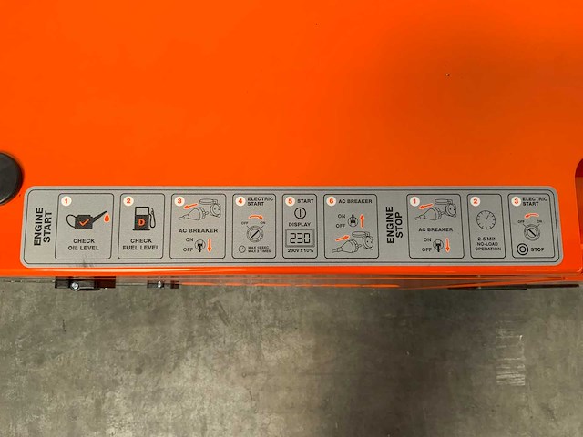 Daewoo - 2026 - ddae18000se-3 - noodstroomaggregaat 20kva - afbeelding 3 van  31