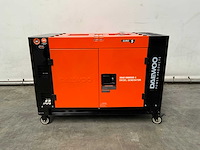 Daewoo - 2026 - ddae18000se-3 - noodstroomaggregaat 20kva - afbeelding 11 van  31