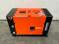 Daewoo - 2026 - ddae18000se-3 - noodstroomaggregaat 20kva - afbeelding 26 van  31