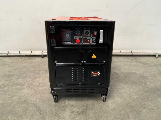 Daewoo - 2026 - ddae18000se-3 - noodstroomaggregaat 20kva - afbeelding 27 van  31