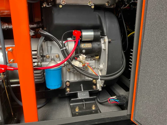 Daewoo - 2026 - ddae18000se-3 - noodstroomaggregaat 20kva - afbeelding 3 van  32