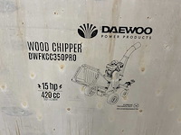 Daewoo - 2026 - dwfkcc350pro - houthakselaar - afbeelding 9 van  19
