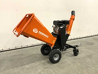 Daewoo - 2026 - dwfkcc350pro - houthakselaar - afbeelding 1 van  19
