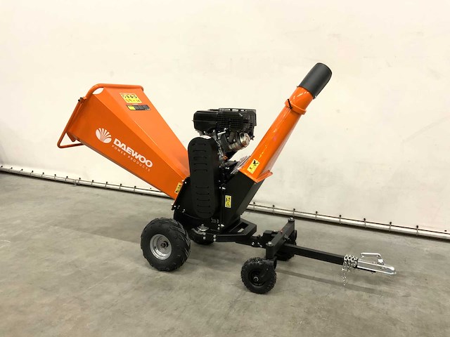 Daewoo - 2026 - dwfkcc350pro - houthakselaar - afbeelding 12 van  19