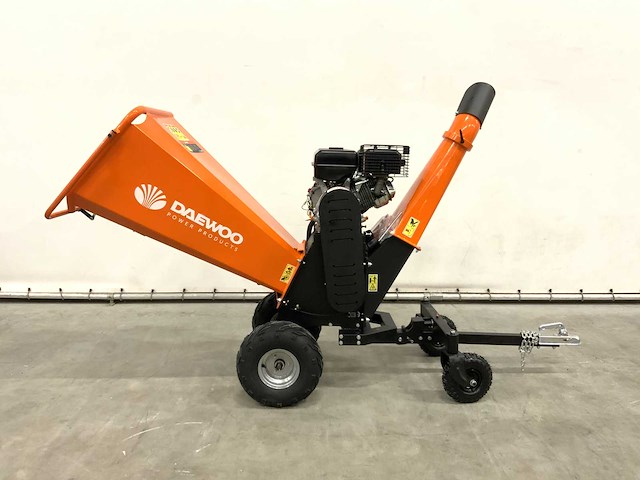 Daewoo - 2026 - dwfkcc350pro - houthakselaar - afbeelding 13 van  19