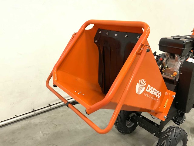 Daewoo - 2026 - dwfkcc350pro - houthakselaar - afbeelding 15 van  19