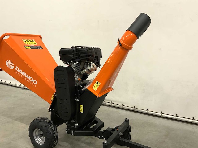Daewoo - 2026 - dwfkcc350pro - houthakselaar - afbeelding 14 van  19