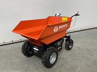 Daewoo - 2026 - dwfmd500-e - elektrische dumper - afbeelding 1 van  2
