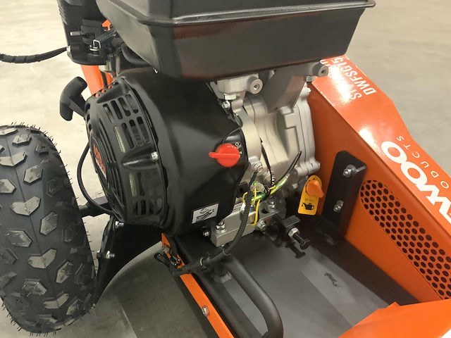 Daewoo - 2026 - dwfsg15-300 - stump grinder - afbeelding 6 van  8