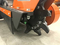 Daewoo - 2026 - dwfsg15-300 - stump grinder - afbeelding 7 van  11