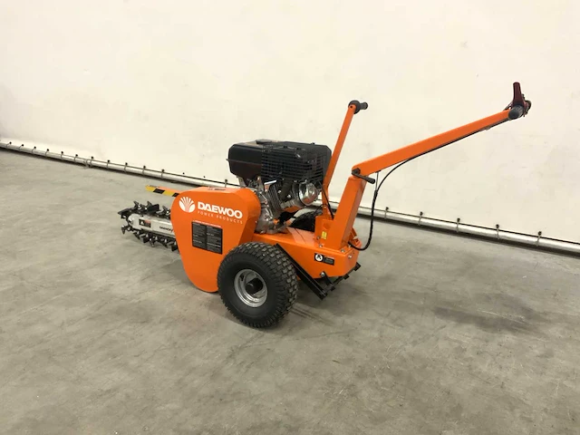 Daewoo - 2026 - dwftr15-100 - trencher - afbeelding 5 van  11