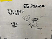 Daewoo - 2026 - dwfwc230 - wood chipper - afbeelding 4 van  14