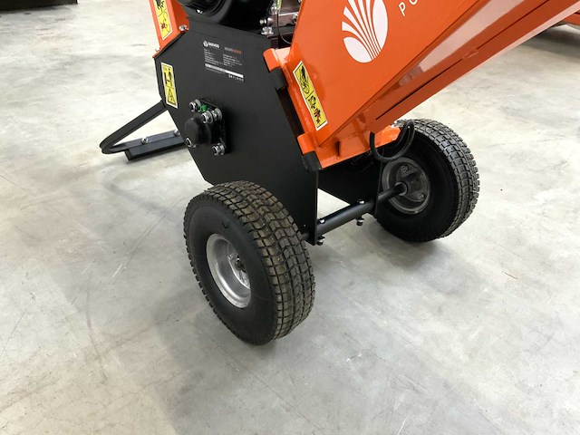 Daewoo - 2026 - dwfwc230 - wood chipper - afbeelding 10 van  14