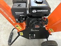 Daewoo - 2026 - dwfwc230 - wood chipper - afbeelding 11 van  14