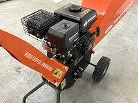 Daewoo - 2026 - dwfwc230 - wood chipper - afbeelding 12 van  14