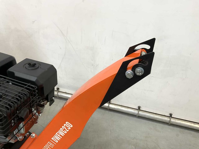 Daewoo - 2026 - dwfwc230 - wood chipper - afbeelding 13 van  14