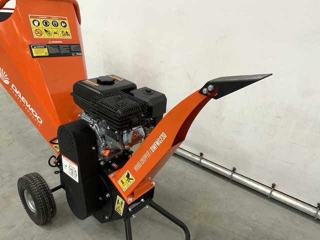 Daewoo - 2026 - dwfwc230 - wood chipper - afbeelding 14 van  14