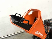 Daewoo - 2026 - dwfwc230 - wood chipper - afbeelding 1 van  16