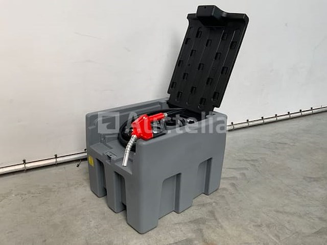 Daewoo - 2026 - gda2500is - inverter generator 2200w 8.7a - afbeelding 14 van  75