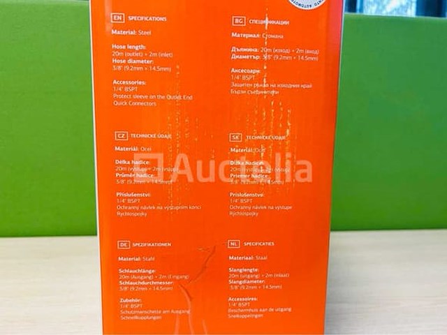 Daewoo - 2026 - gda2500is - inverter generator 2200w 8.7a - afbeelding 48 van  75