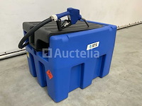 Daewoo - 2026 - gda2500is - inverter generator 2200w 8.7a - afbeelding 12 van  75