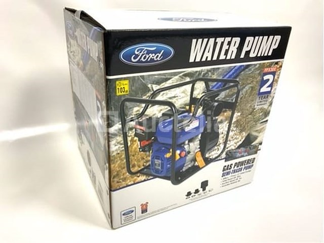 Daewoo - 2026 - gda2500is - inverter generator 2200w 8.7a - afbeelding 36 van  75