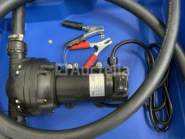 Daewoo - 2026 - gda2500is - inverter generator 2200w 8.7a - afbeelding 45 van  75