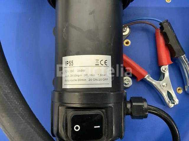 Daewoo - 2026 - gda2500is - inverter generator 2200w 8.7a - afbeelding 57 van  75