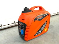 Daewoo - 2026 - gda2500is - inverter generator 2200w 8.7a - afbeelding 1 van  6