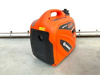 Daewoo - 2026 - gda2500is - inverter generator 2200w 8.7a - afbeelding 6 van  6