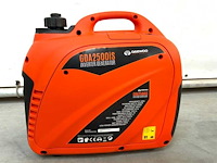 Daewoo - 2026 - gda2500is - inverter generator 2200w 8.7a - afbeelding 5 van  8