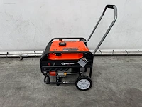 Daewoo - 2026 - gdax4050 - stroomgenerator daewoo... - afbeelding 20 van  26