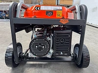 Daewoo - 2026 - gdax4050 - stroomgenerator daewoo... - afbeelding 23 van  26