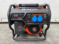 Daewoo - 2026 - gdax4050 - stroomgenerator daewoo... - afbeelding 8 van  26