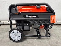 Daewoo - 2026 - gdax4050 - stroomgenerator daewoo... - afbeelding 11 van  26