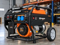 Daewoo - 2026 - gdax4050 - stroomgenerator daewoo...