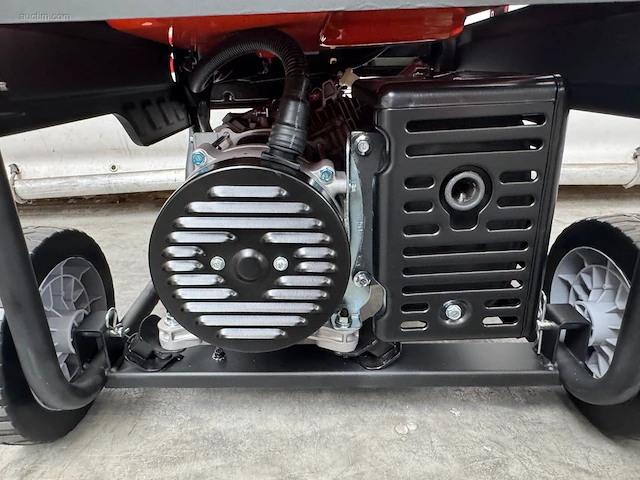 Daewoo - 2026 - gdax4050 - stroomgenerator daewoo... - afbeelding 15 van  26
