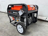 Daewoo - 2026 - gdax4050 - stroomgenerator daewoo... - afbeelding 18 van  26