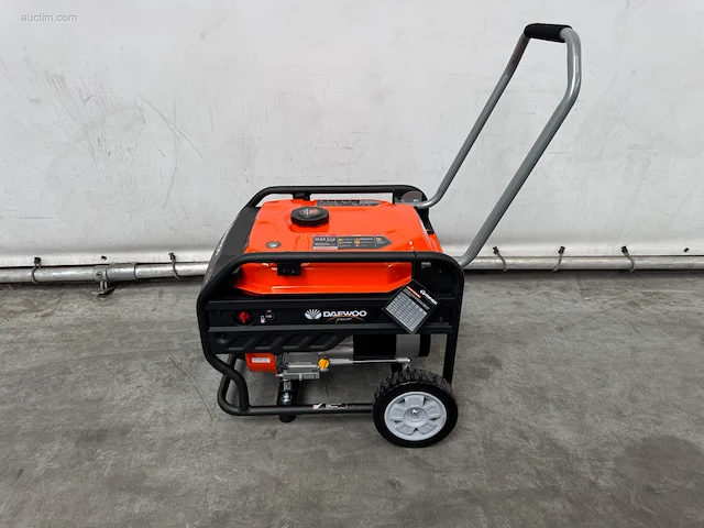 Daewoo - 2026 - gdax4050 - stroomgenerator daewoo... - afbeelding 20 van  26