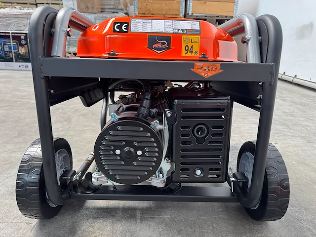 Daewoo - 2026 - gdax4050 - stroomgenerator daewoo... - afbeelding 23 van  26