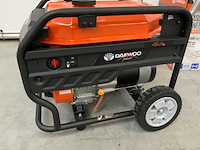 Daewoo - 2026 - gdax4050 - stroomgenerator - afbeelding 7 van  12