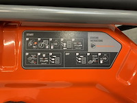Daewoo - 2026 - gdax4050 - stroomgenerator - afbeelding 2 van  12