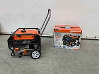 Daewoo - 2026 - gdax4050 - stroomgenerator - afbeelding 5 van  12