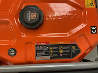 Daewoo - 2026 - gdax4050 - stroomgenerator - afbeelding 9 van  12