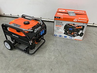 Daewoo - 2026 - gdax4050 - stroomgenerator - afbeelding 10 van  12