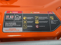 Daewoo - 2026 - gdax4050 - stroomgenerator - afbeelding 2 van  26